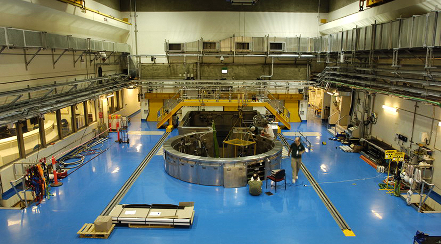 Invap Factory A 10 años del reactor de INVAP para Australia – Agencia TSS Noticias de ...