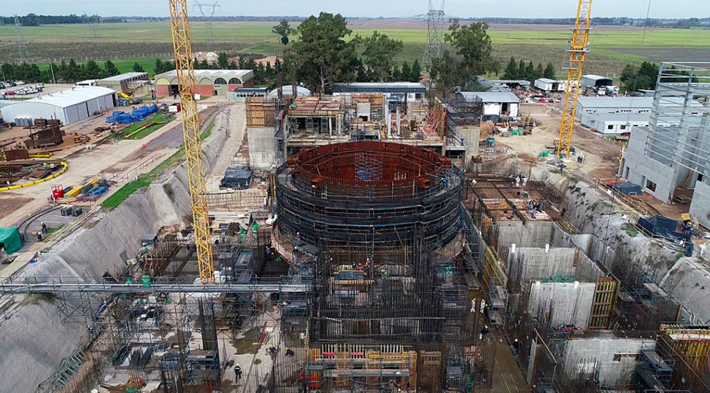 Política nuclear para el desarrollo – Agencia TSS Noticias de ciencia y ...