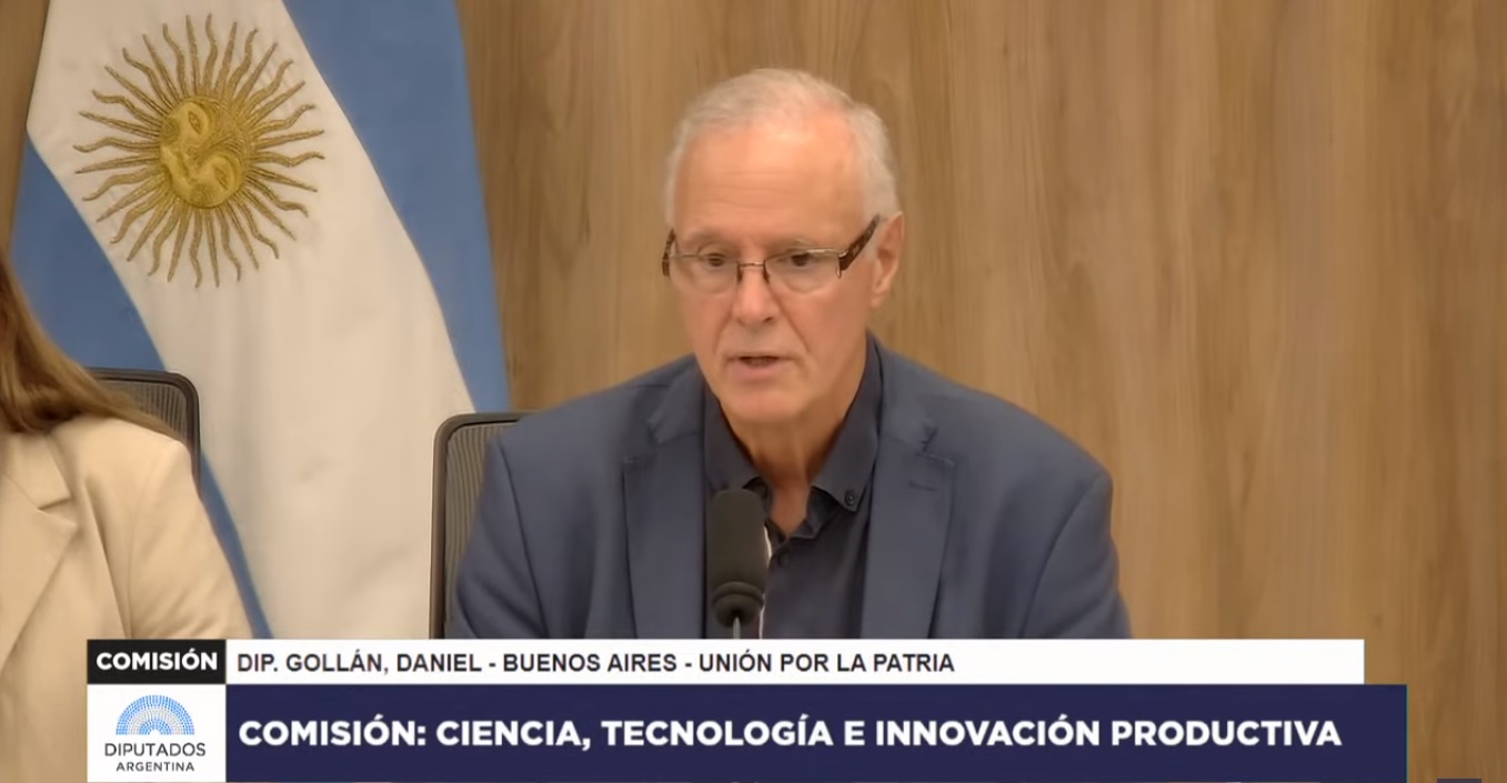 Sin plata. Qué hacen los científicos argentinos - Image 2